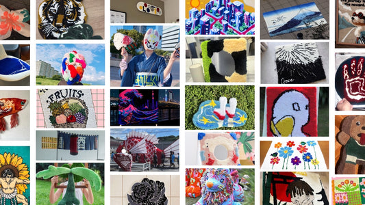 第6回サマータフティングコンテスト作品公開！お気に入りの作品に「いいね」で投票しよう！