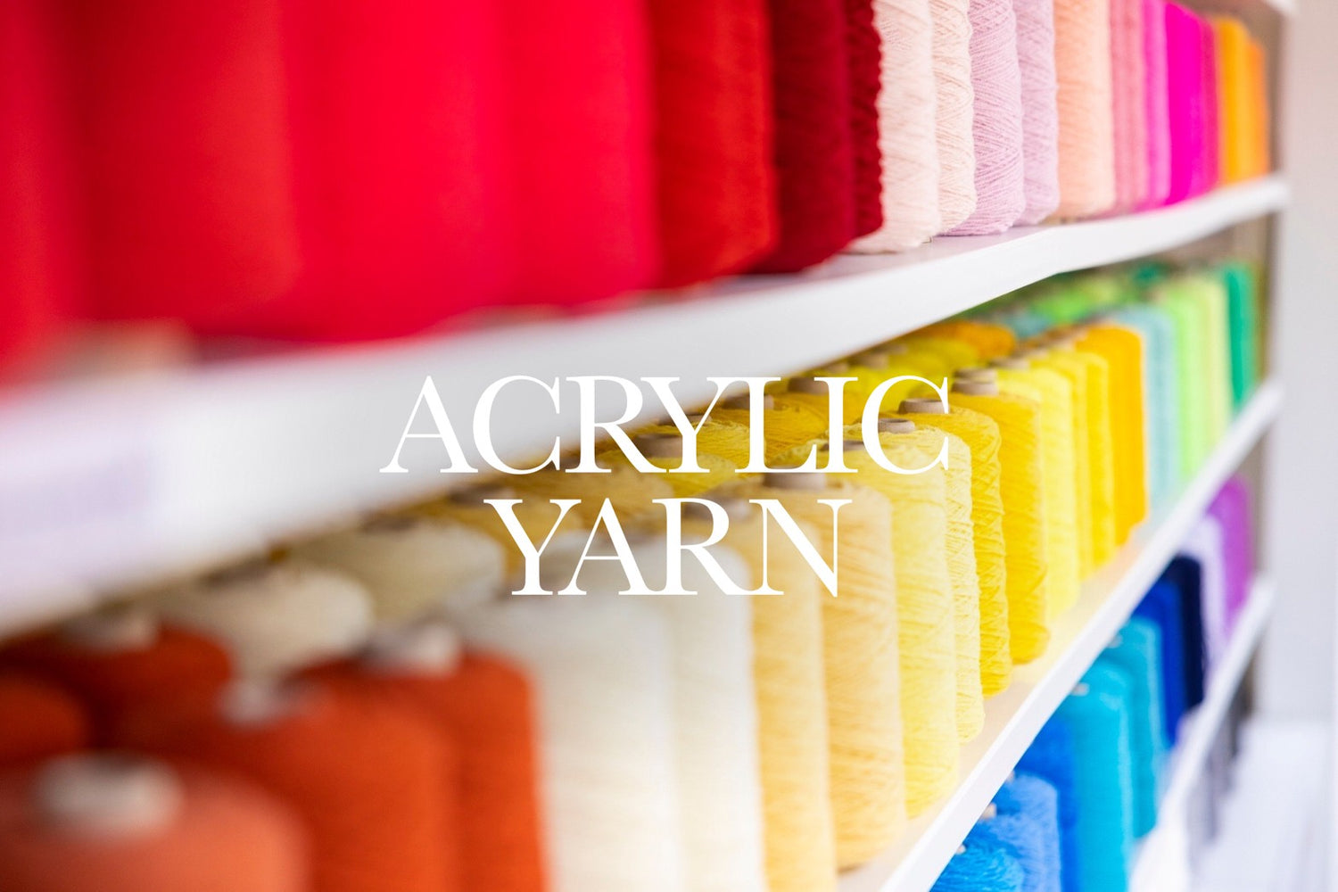 rugmatag acrylic yarn