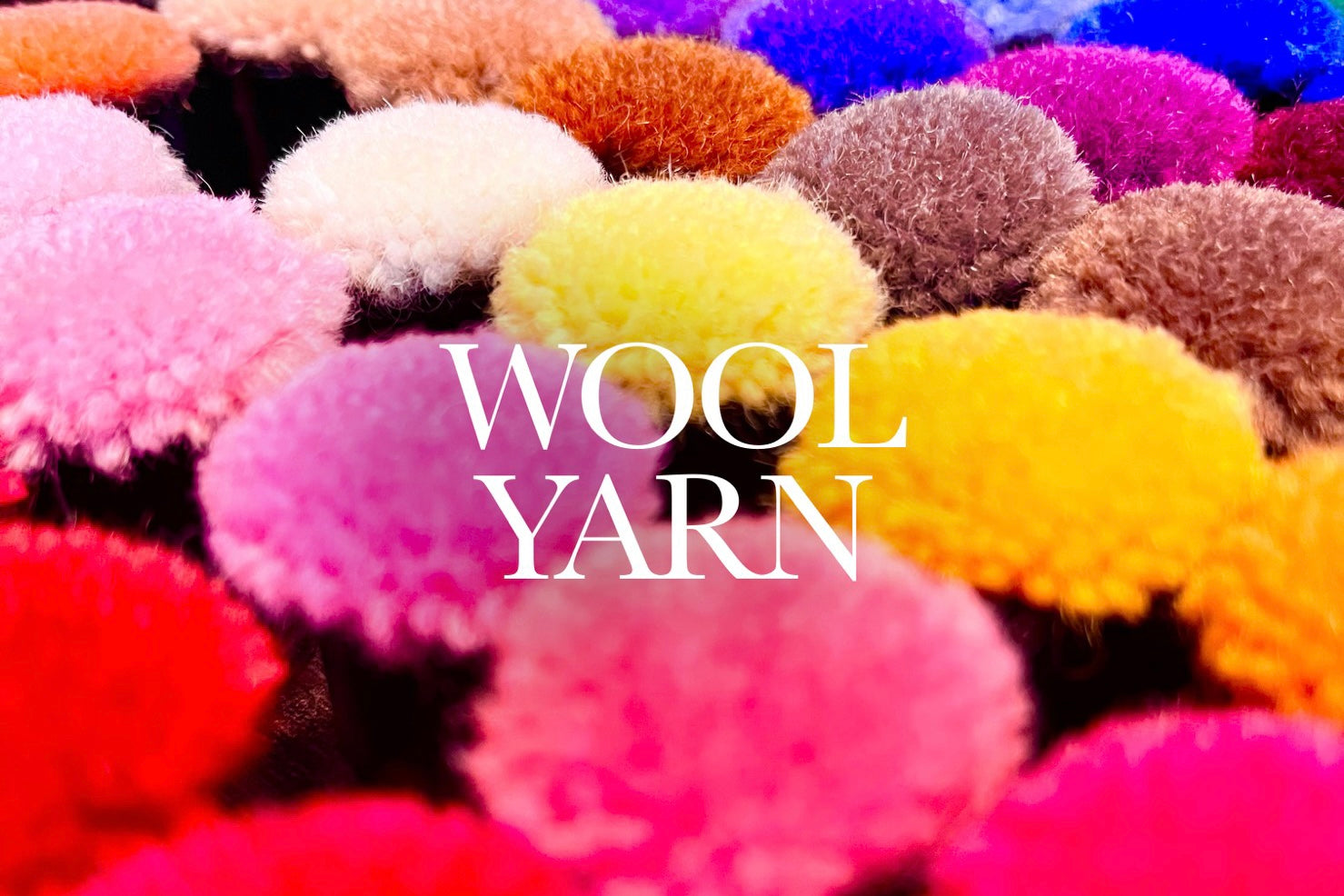 rugmatag tufting wool yarn