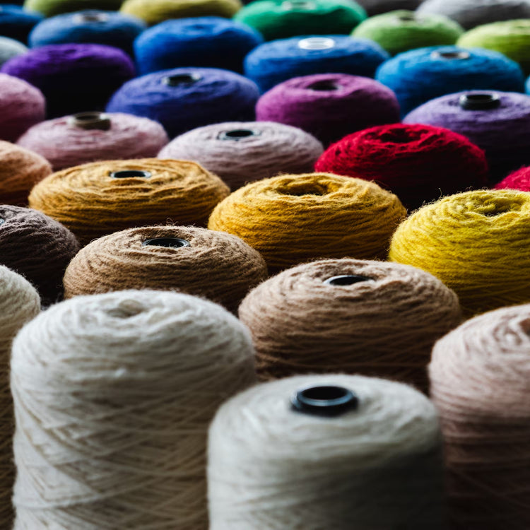 Wool Yarn（タフティング用ウール毛糸） - RUGMATAG