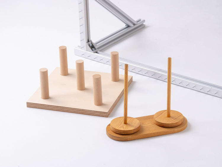 フレーム・糸立て