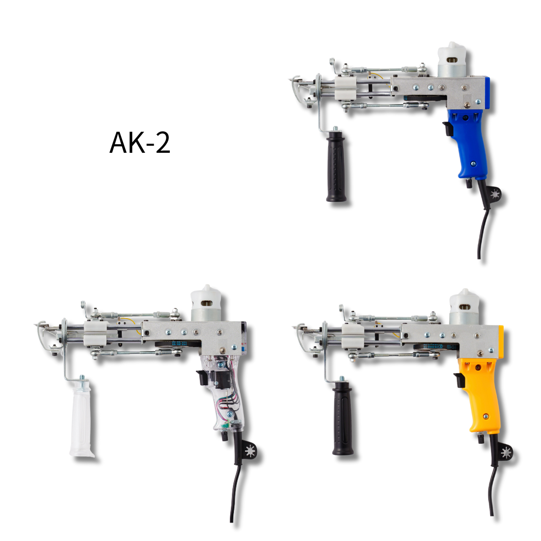 タフティングスターターセット［AK-2ループパイル］ – RUGMATAG