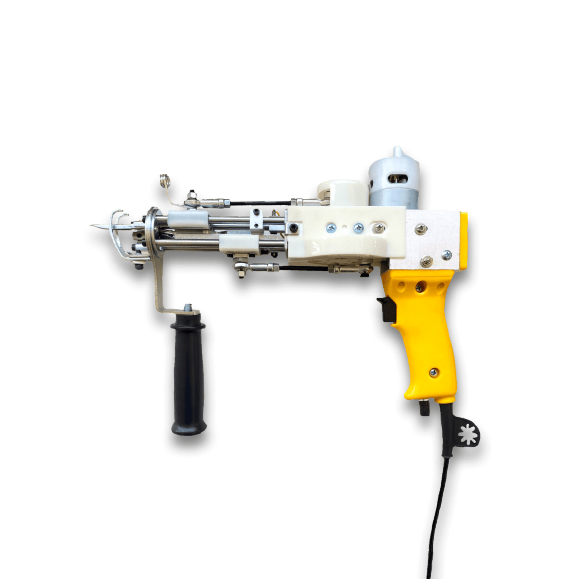 タフティングガン AK-1 ラグ□カット用□オレンジ□安心の正規品 タフティングガン AK-1 ラグ□カット用□オレンジ□安心の正規品