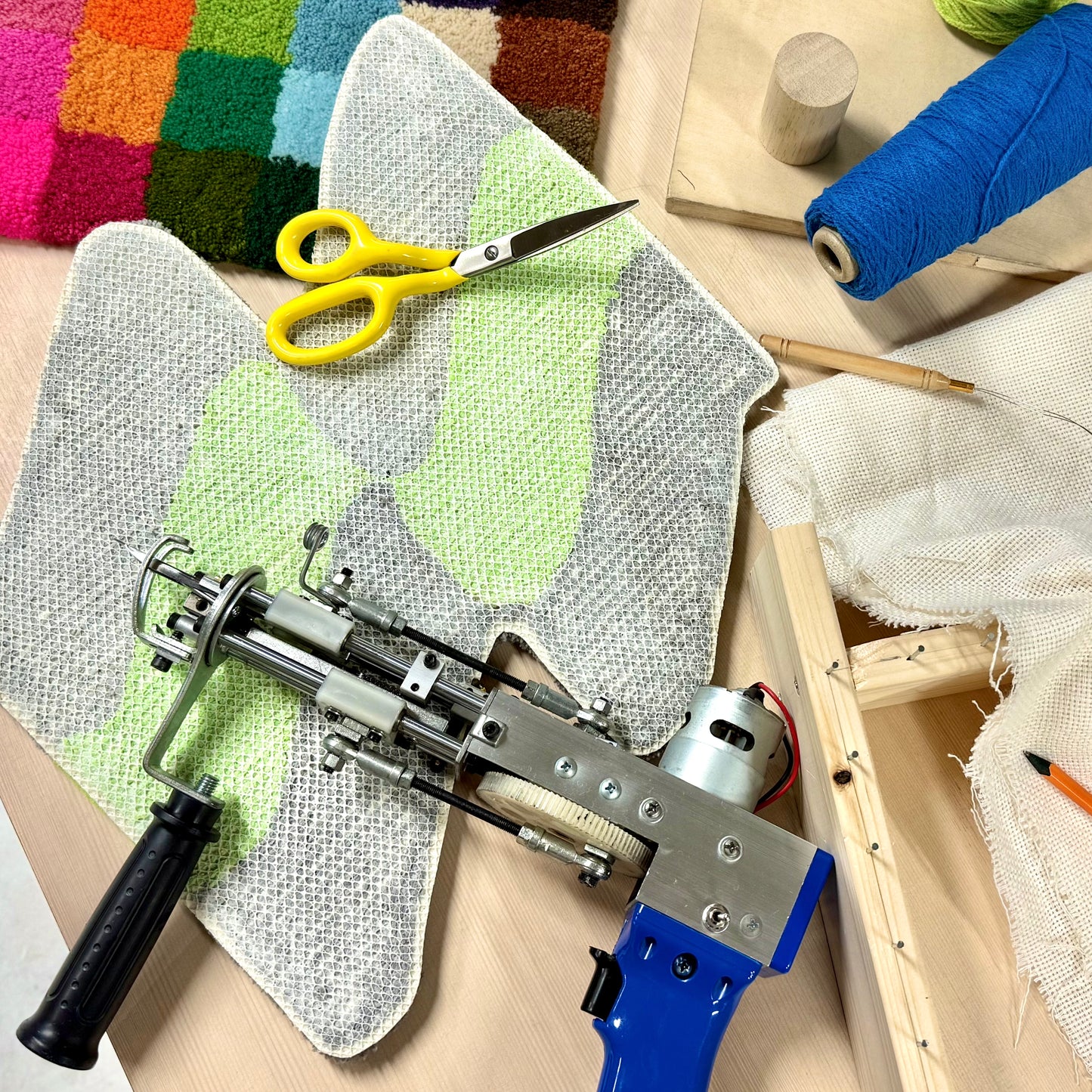 ホームタフティングスタートコース