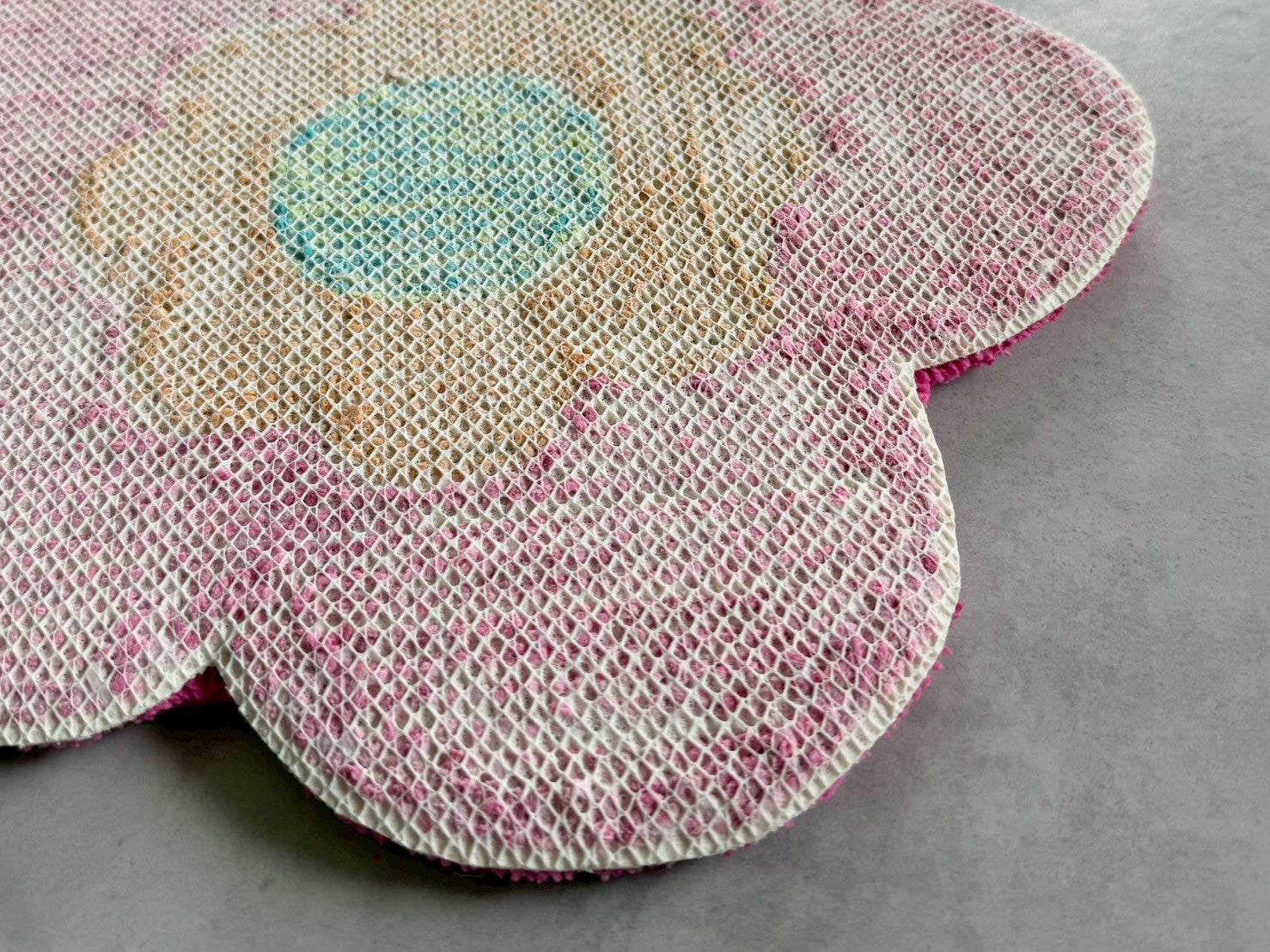 タフティングワークショップ - ホームタフティングスタートコース