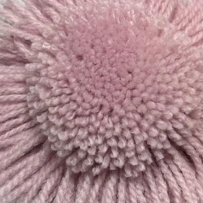 品番【203】タフティング用アクリル毛糸（MB210／日本製）。発色が美しく、ラグ制作やパンチニードル作品に適した毛糸の拡大写真