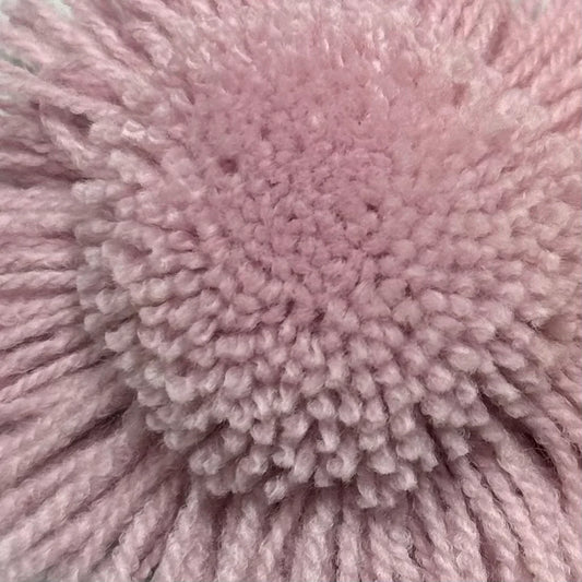 品番【203】タフティング用アクリル毛糸（MB210／日本製）。発色が美しく、ラグ制作やパンチニードル作品に適した毛糸の拡大写真