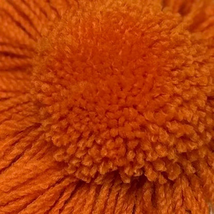 品番【221】タフティング用アクリル毛糸（MB210／日本製）。発色が美しく、ラグ制作やパンチニードル作品に適した毛糸の拡大写真