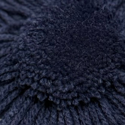 品番【283】タフティング用アクリル毛糸（MB210／日本製）。発色が美しく、ラグ制作やパンチニードル作品に適した毛糸の拡大写真