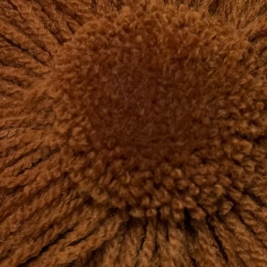 品番【347】タフティング用アクリル毛糸（MB210／日本製）。発色が美しく、ラグ制作やパンチニードル作品に適した毛糸の拡大写真