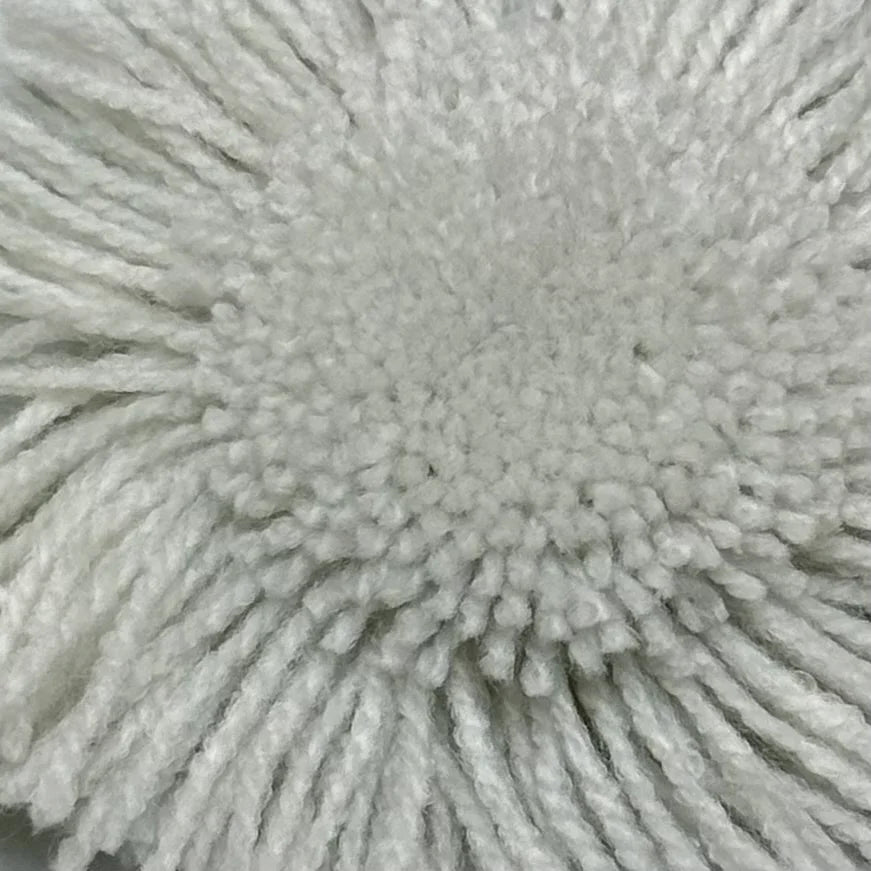 品番【355】タフティング用アクリル毛糸（MB210／日本製）。発色が美しく、ラグ制作やパンチニードル作品に適した毛糸の拡大写真