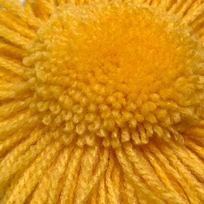 品番【417】タフティング用アクリル毛糸（MB210／日本製）。発色が美しく、ラグ制作やパンチニードル作品に適した毛糸の拡大写真