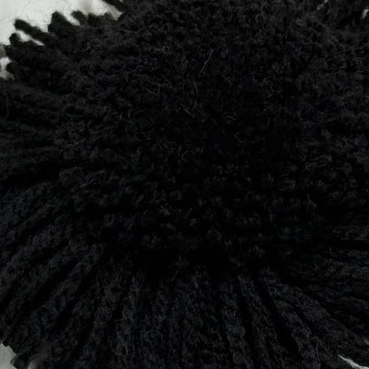 品番【473】タフティング用アクリル毛糸（MB210／日本製）。発色が美しく、ラグ制作やパンチニードル作品に適した毛糸の拡大写真