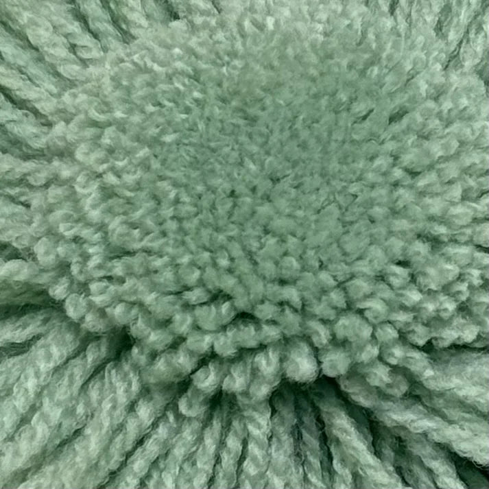 品番【532】タフティング用アクリル毛糸（MB210／日本製）。発色が美しく、ラグ制作やパンチニードル作品に適した毛糸の拡大写真