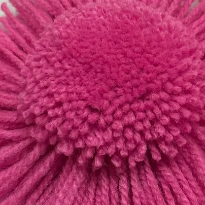 品番【551】タフティング用アクリル毛糸（MB210／日本製）。発色が美しく、ラグ制作やパンチニードル作品に適した毛糸の拡大写真