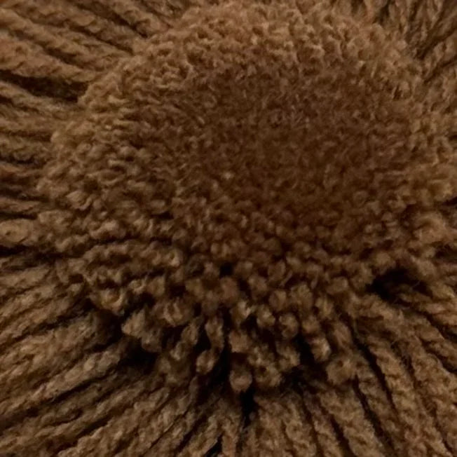 品番【577】タフティング用アクリル毛糸（MB210／日本製）。発色が美しく、ラグ制作やパンチニードル作品に適した毛糸の拡大写真