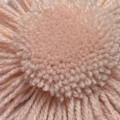 品番【617】タフティング用アクリル毛糸（MB210／日本製）。発色が美しく、ラグ制作やパンチニードル作品に適した毛糸の拡大写真