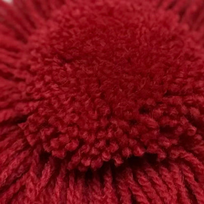 品番【831】タフティング用アクリル毛糸（MB210／日本製）。発色が美しく、ラグ制作やパンチニードル作品に適した毛糸の拡大写真