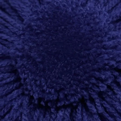 品番【846】タフティング用アクリル毛糸（MB210／日本製）。発色が美しく、ラグ制作やパンチニードル作品に適した毛糸の拡大写真