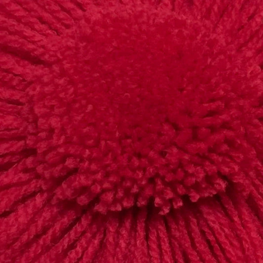 品番【861】タフティング用アクリル毛糸（MB210／日本製）。発色が美しく、ラグ制作やパンチニードル作品に適した毛糸の拡大写真