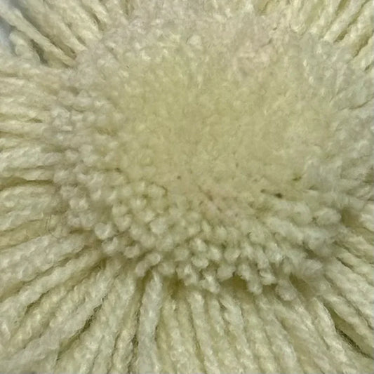 品番【905】タフティング用アクリル毛糸（MB210／日本製）。発色が美しく、ラグ制作やパンチニードル作品に適した毛糸の拡大写真