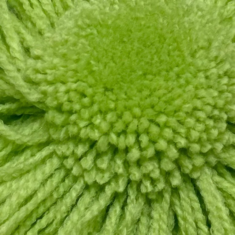 品番【A2】タフティング用アクリル毛糸（MB210／日本製）。発色が美しく、ラグ制作やパンチニードル作品に適した毛糸の拡大写真