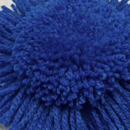 品番【BL-009】タフティング用アクリル毛糸（MB210／日本製）。発色が美しく、ラグ制作やパンチニードル作品に適した毛糸の拡大写真