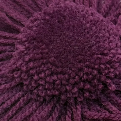 品番【DL3】タフティング用アクリル毛糸（MB210／日本製）。発色が美しく、ラグ制作やパンチニードル作品に適した毛糸の拡大写真