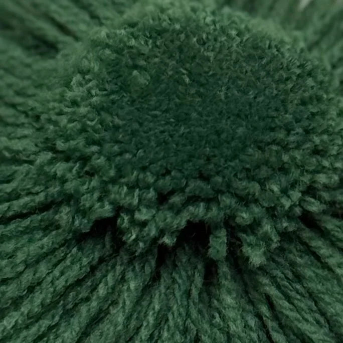 品番【DN61】タフティング用アクリル毛糸（MB210／日本製）。発色が美しく、ラグ制作やパンチニードル作品に適した毛糸の拡大写真
