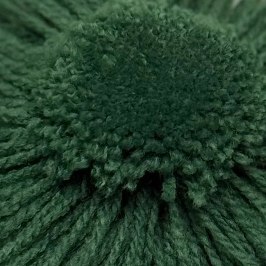 品番【DN61】タフティング用アクリル毛糸（MB210／日本製）。発色が美しく、ラグ制作やパンチニードル作品に適した毛糸の拡大写真