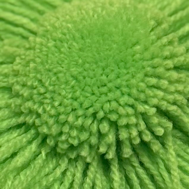 日本製】タフティング用高品質アクリル毛糸 - MB210 | グリーン - KG