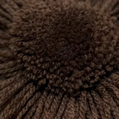 品番【M36】タフティング用アクリル毛糸（MB210／日本製）。発色が美しく、ラグ制作やパンチニードル作品に適した毛糸の拡大写真