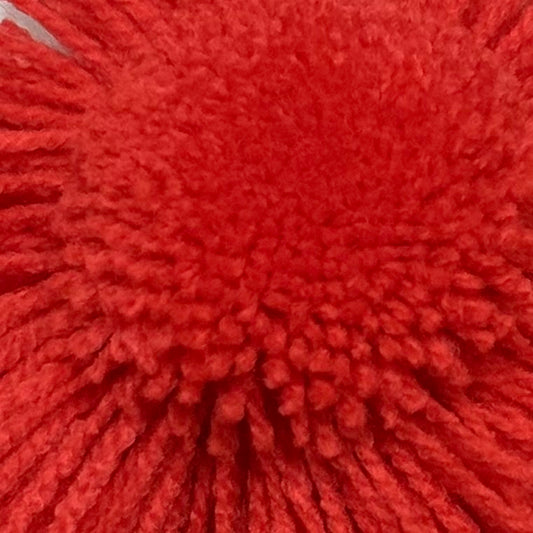 品番【RE-002】タフティング用アクリル毛糸（MB210／日本製）。発色が美しく、ラグ制作やパンチニードル作品に適した毛糸の拡大写真