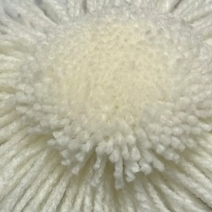 品番【bulky】タフティング用アクリル毛糸（MB210／日本製）。発色が美しく、ラグ制作やパンチニードル作品に適した毛糸の拡大写真