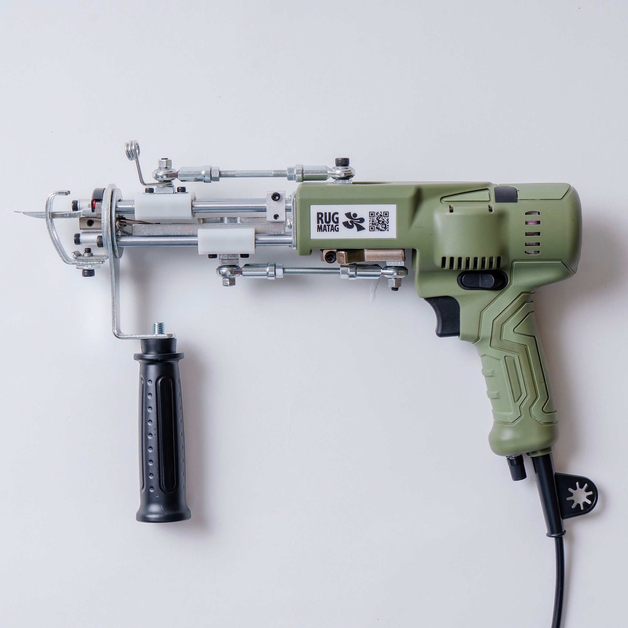 タフティングガン（AK-5/AK-1/AK-2/AK-DUO）｜カット・ループ｜RUGMATAG