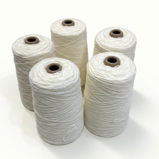 MB210 5本パック（合計1.25kg) オフホワイト