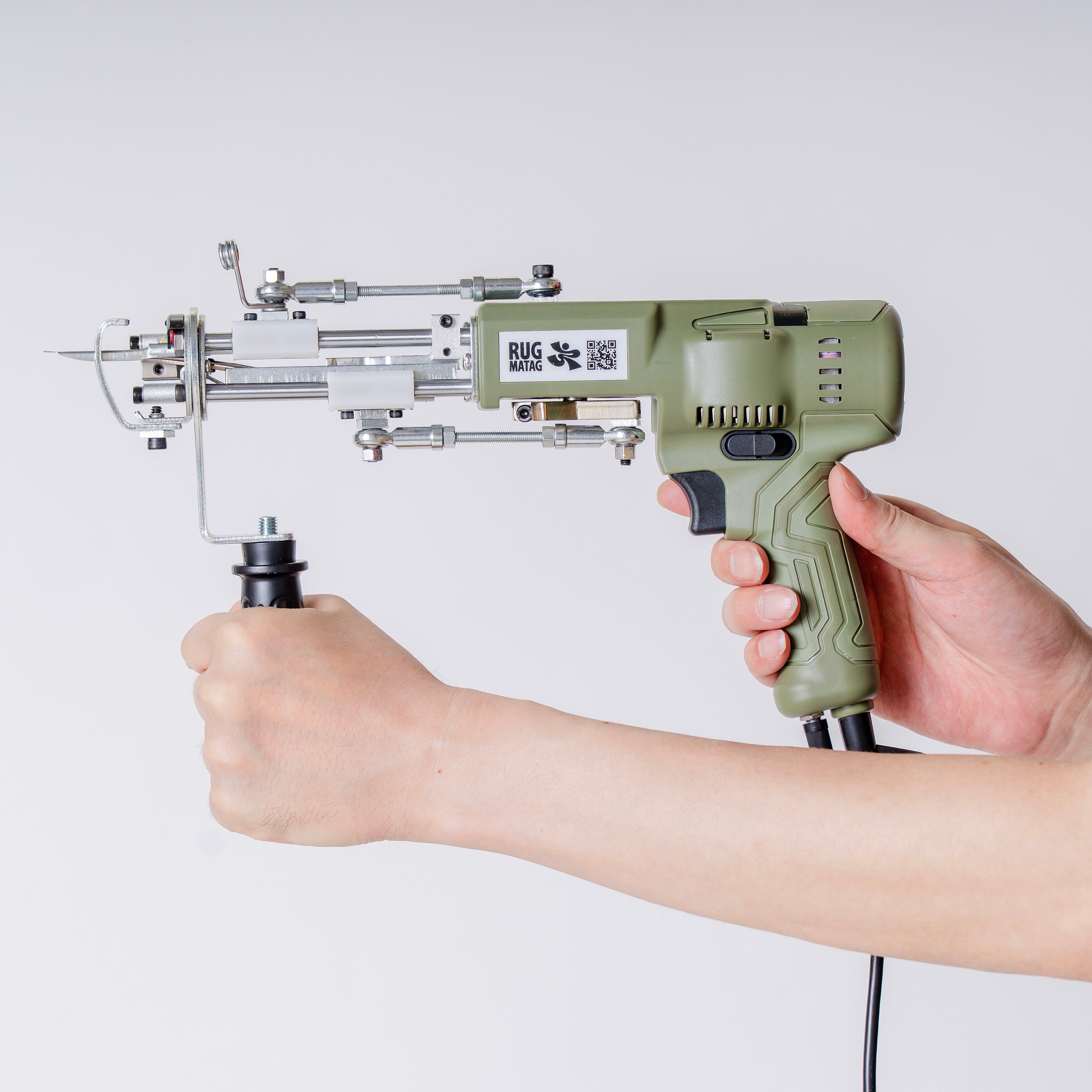 タフティングスターターコンプリートキット［カットパイル］｜フレーム