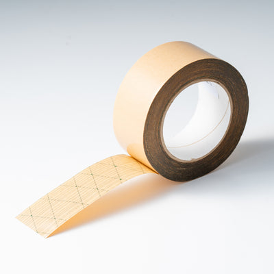 KRAMIS ラグエッジボンディングテープ(ラグ縁仕上げ用)50mm✕25mm
