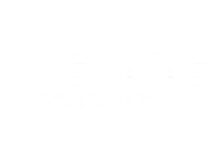 RUGMATAGフッター　ホワイトロゴ