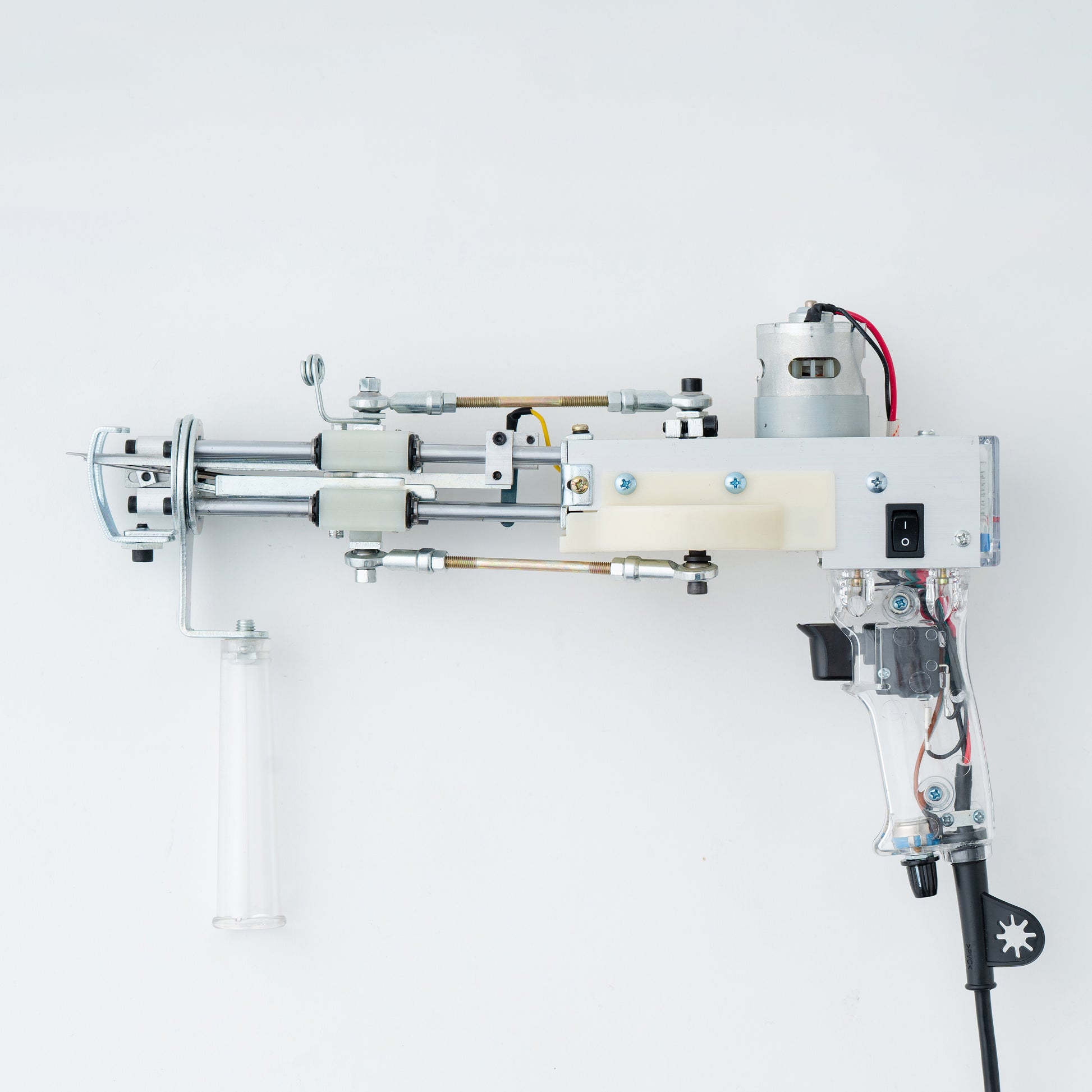 AK-DUO カット&ループパイル タフティングガン 2in1モデル