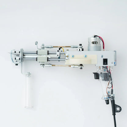 AK-DUO Custom model Cut &amp; Loop Pile Tufting Gun (Hand Sewing Machine for Rugs)
