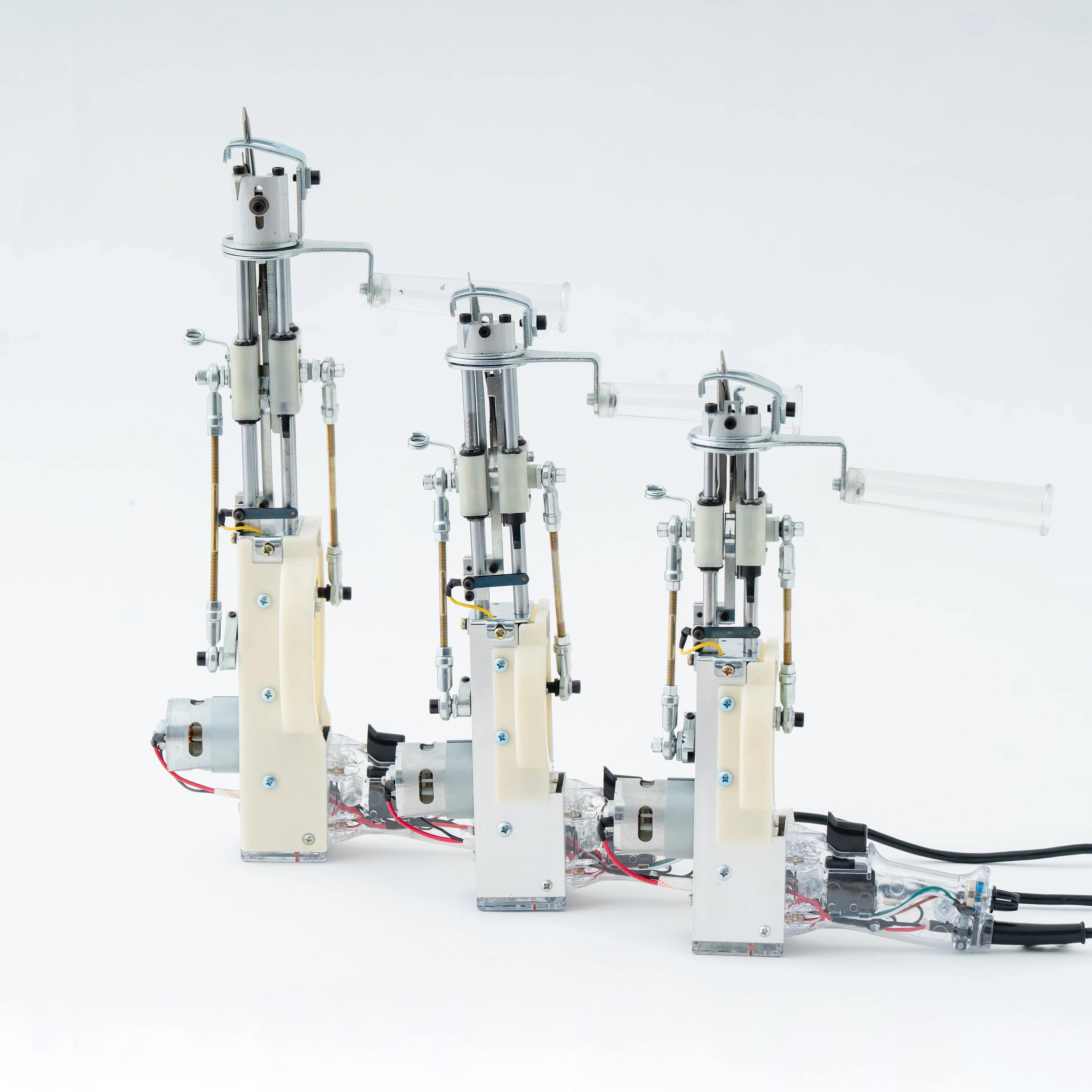 AK-DUO Custom model カット＆ループパイルタフティングガン（ラグ用