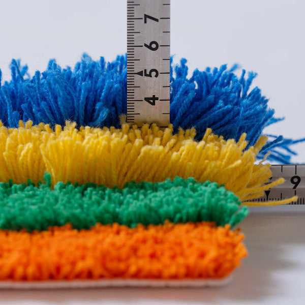 AK-DUO カット&ループパイル タフティングガン | 2in1 | ロングパイル