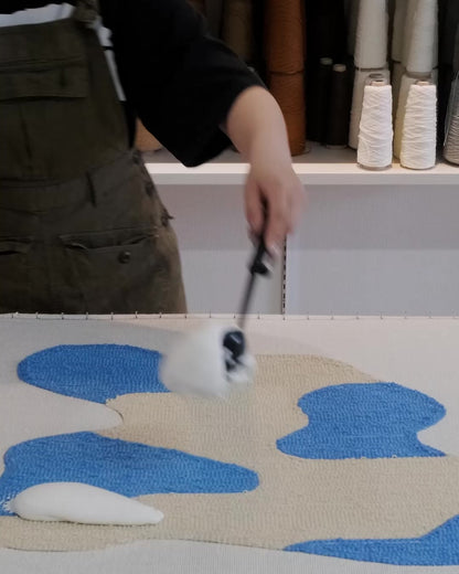 Ecoshell Adhesive for Tufting