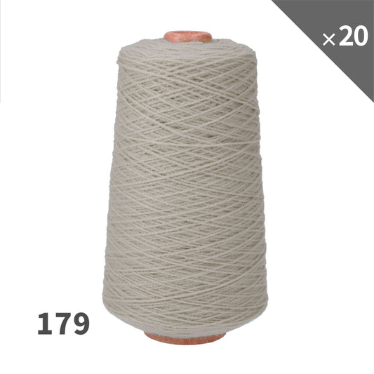【20個セット 15％OFF】179 アクリル毛糸（タフティング用）