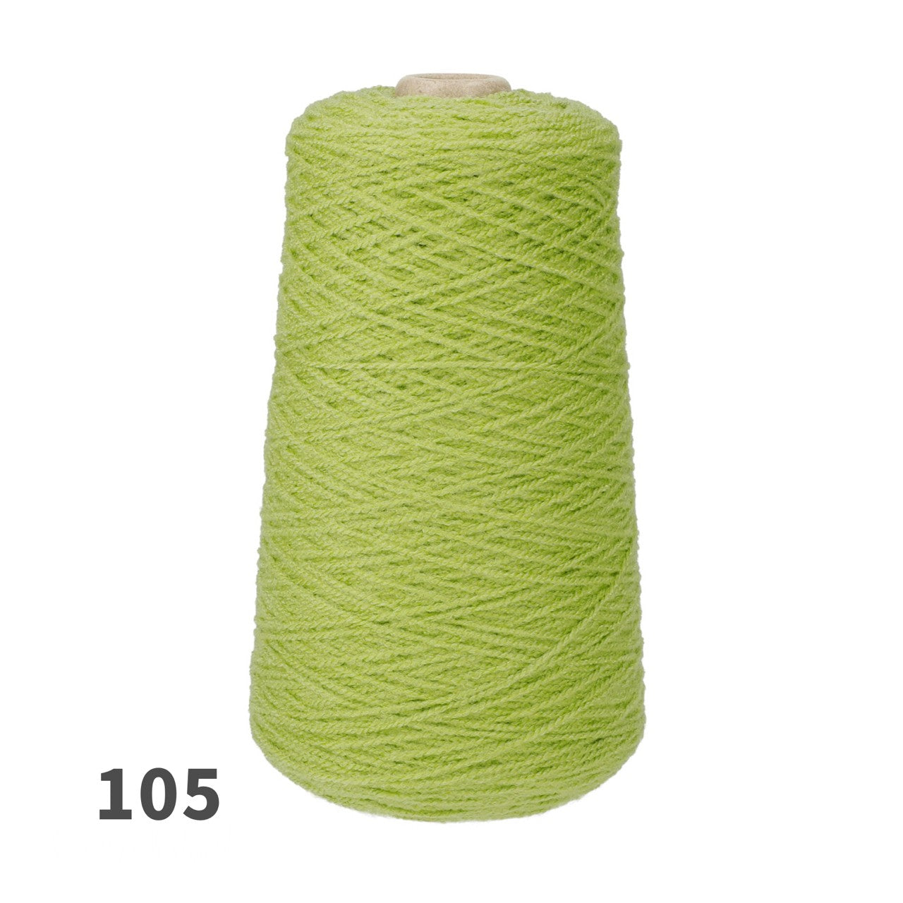 105 アクリル毛糸（タフティング用）.