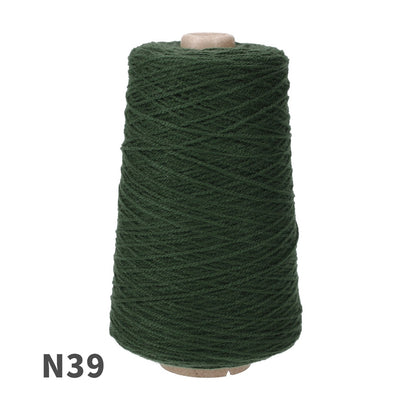 N39 アクリル毛糸（タフティング用）.