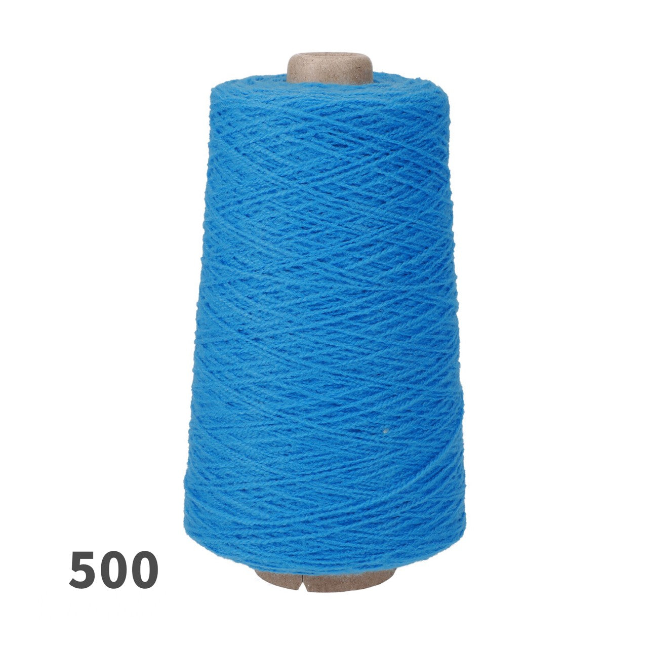 500 アクリル毛糸（タフティング用）.