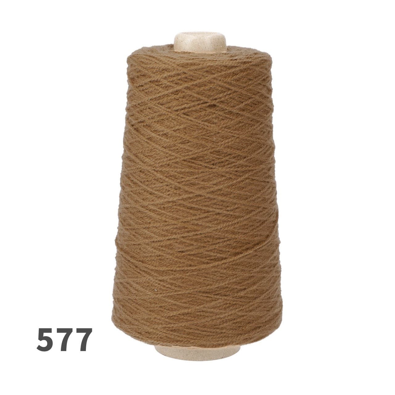 577 アクリル毛糸（タフティング用）.