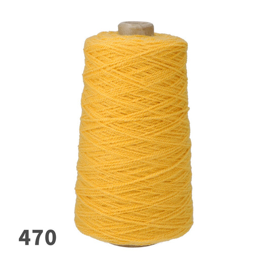 470 アクリル毛糸（タフティング用）.
